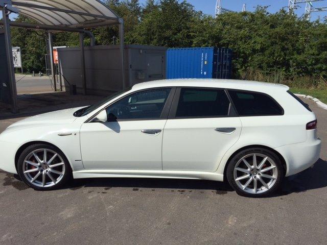 Alfa Romeo 159 2,4 Jtdm SW Ti billede 4