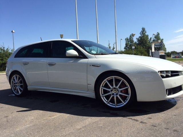 Alfa Romeo 159 2,4 Jtdm SW Ti billede 1