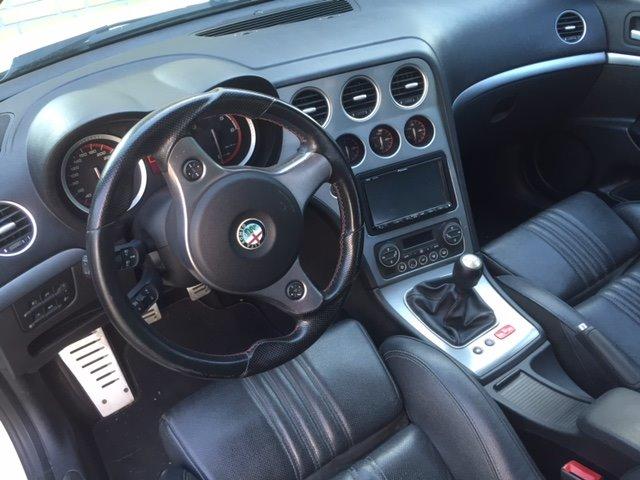 Alfa Romeo 159 2,4 Jtdm SW Ti billede 11