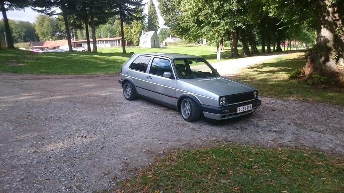 VW golf gti billede 2