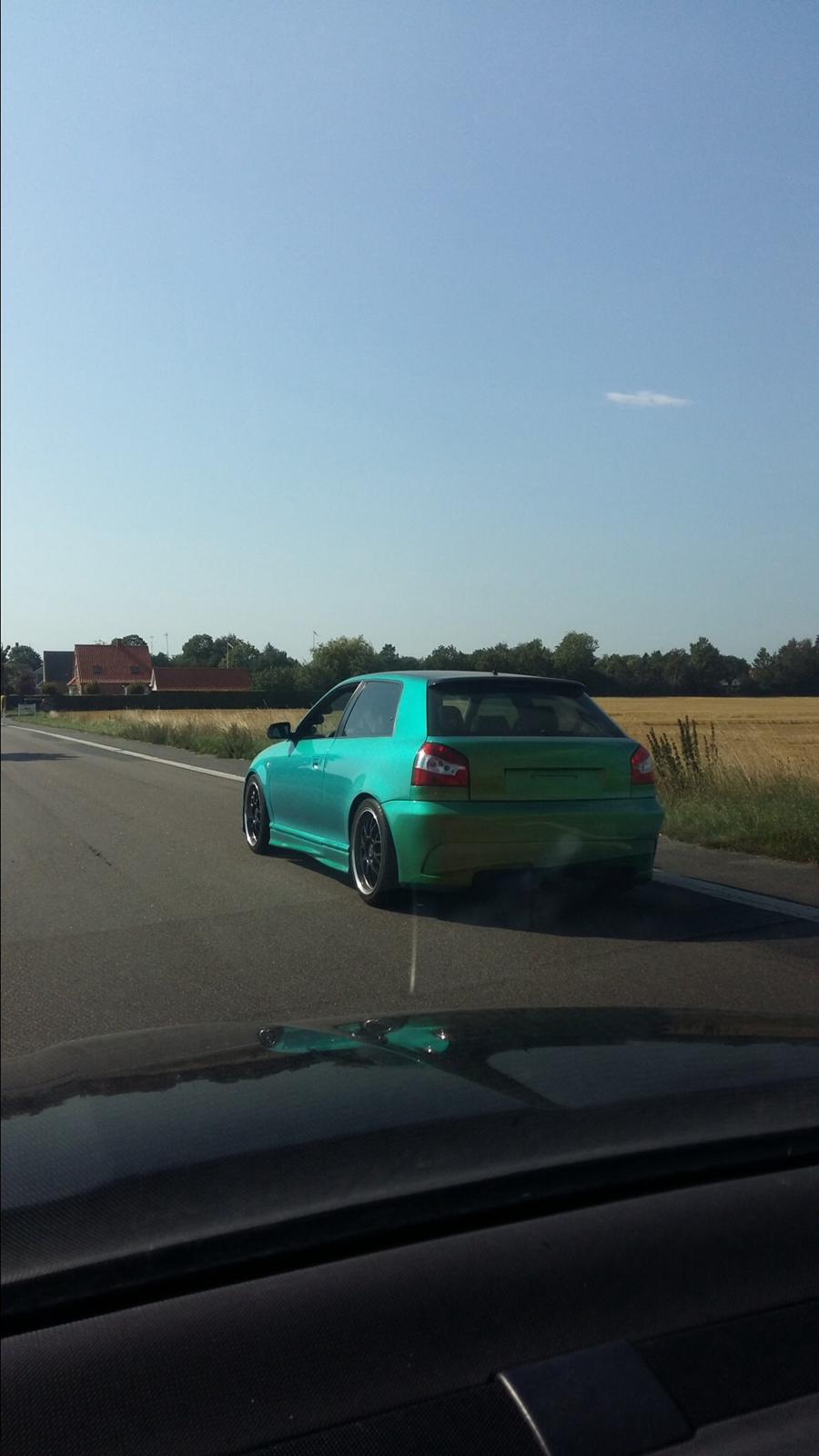 Audi A3 1.8T billede 18