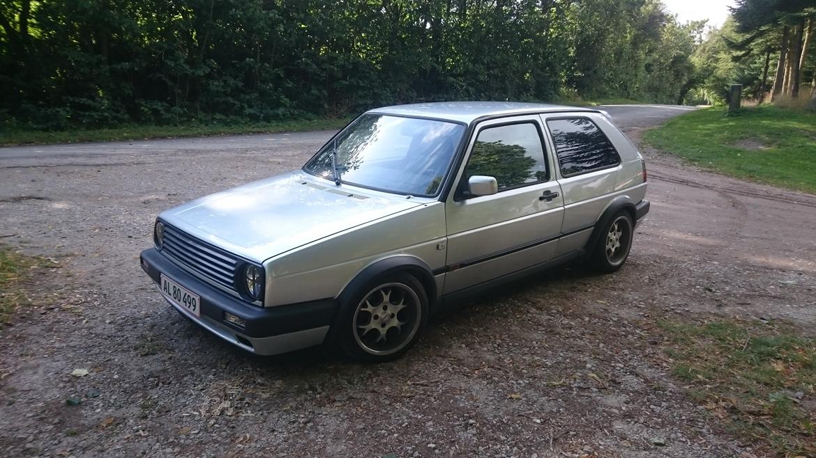 VW golf gti billede 3