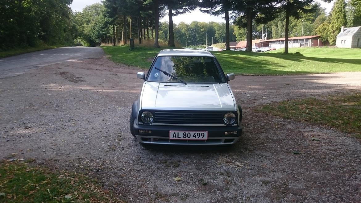 VW golf gti billede 4