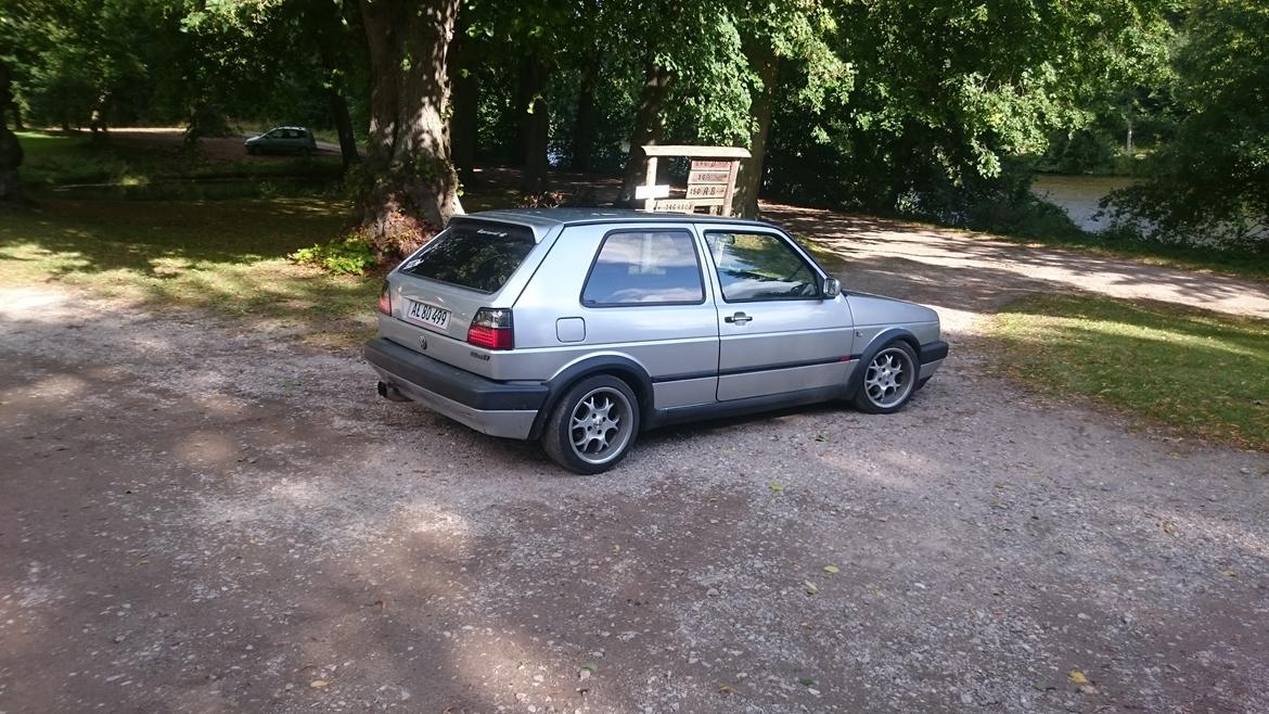 VW golf gti billede 5