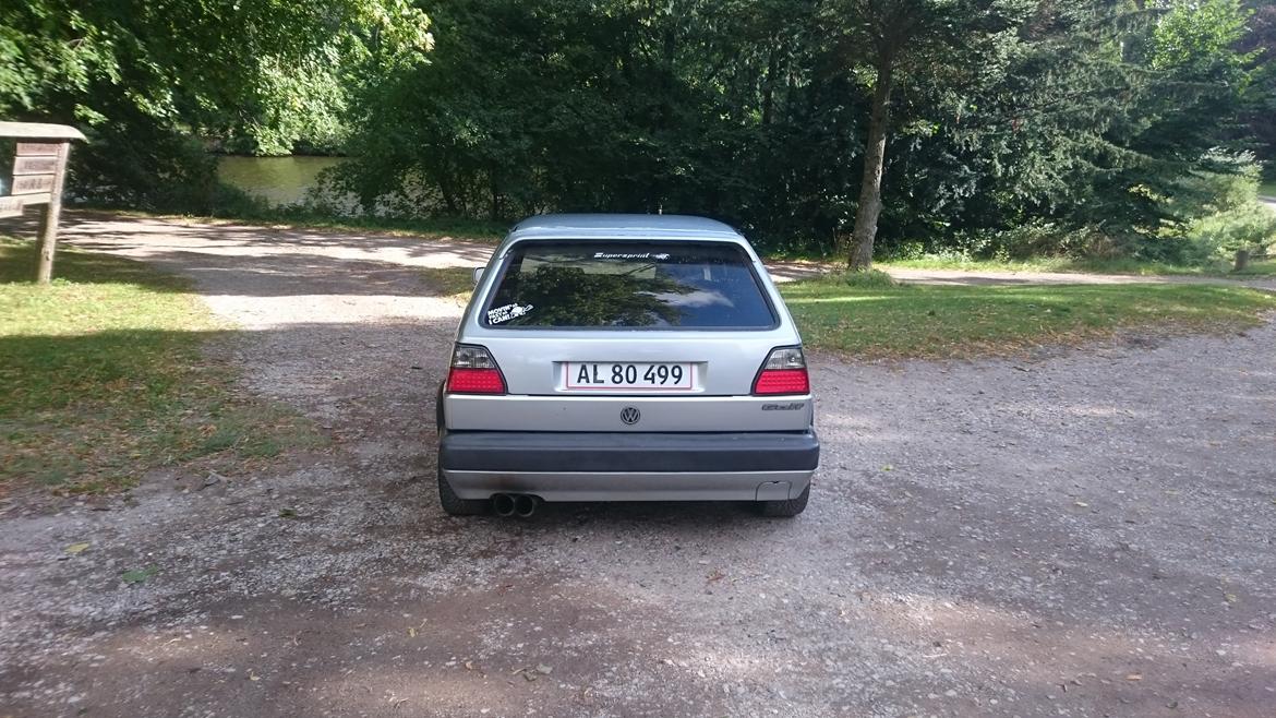 VW golf gti billede 6