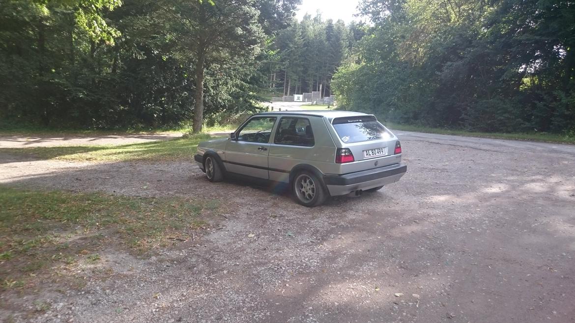 VW golf gti billede 7