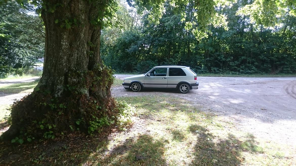 VW golf gti billede 8