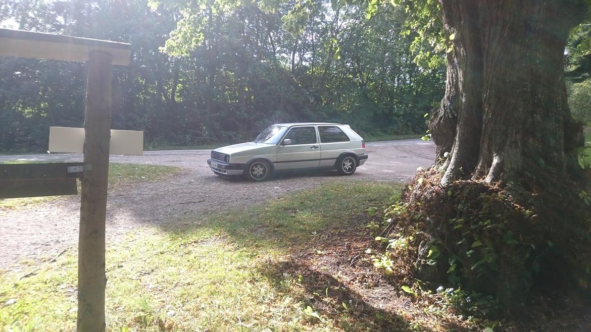 VW golf gti billede 10