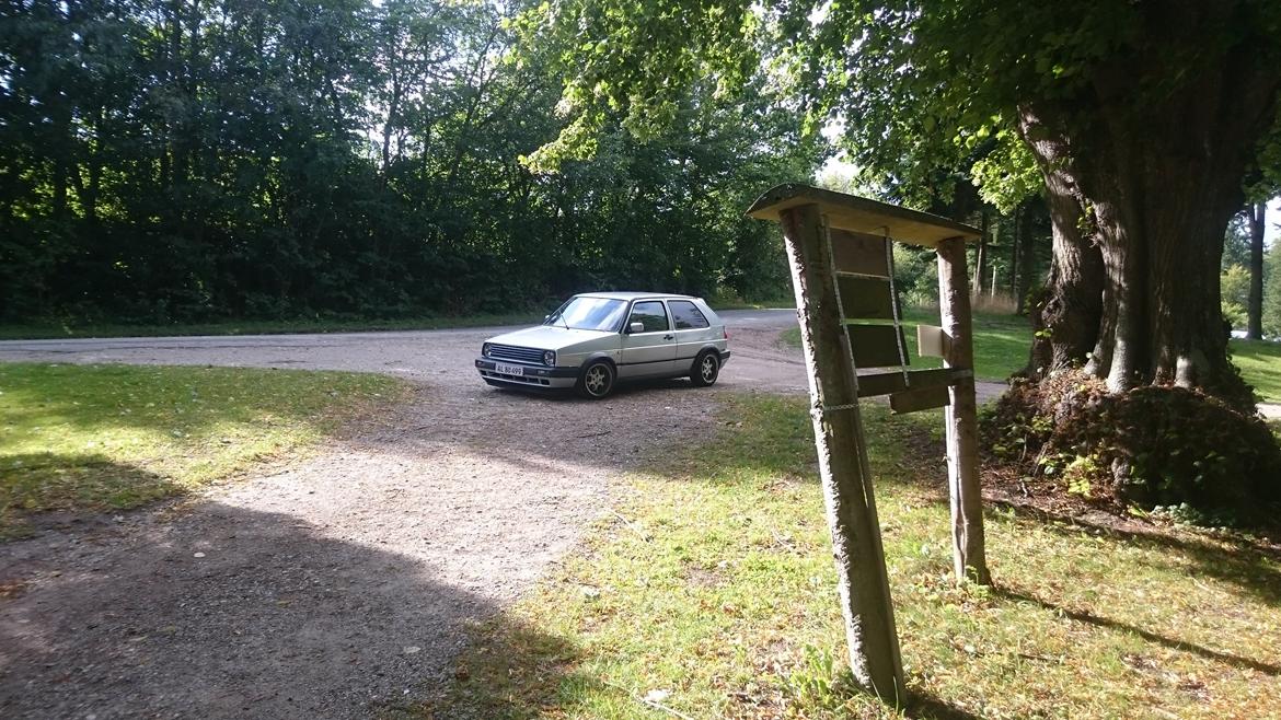 VW golf gti billede 11