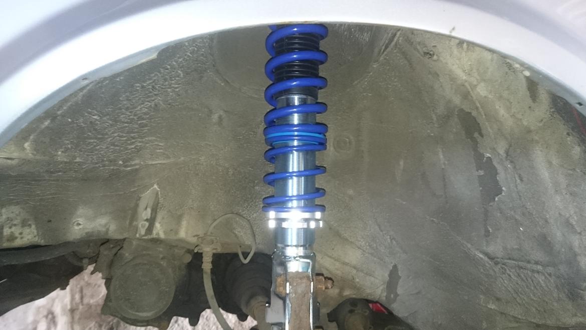 VW golf gti billede 18