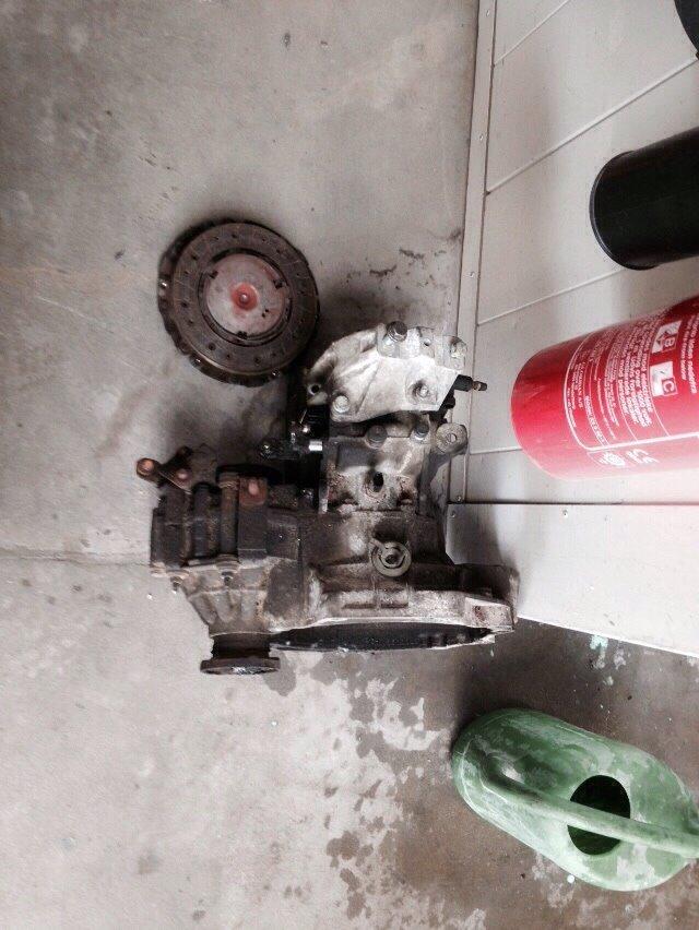 Skoda Octavia (1U2) billede 13