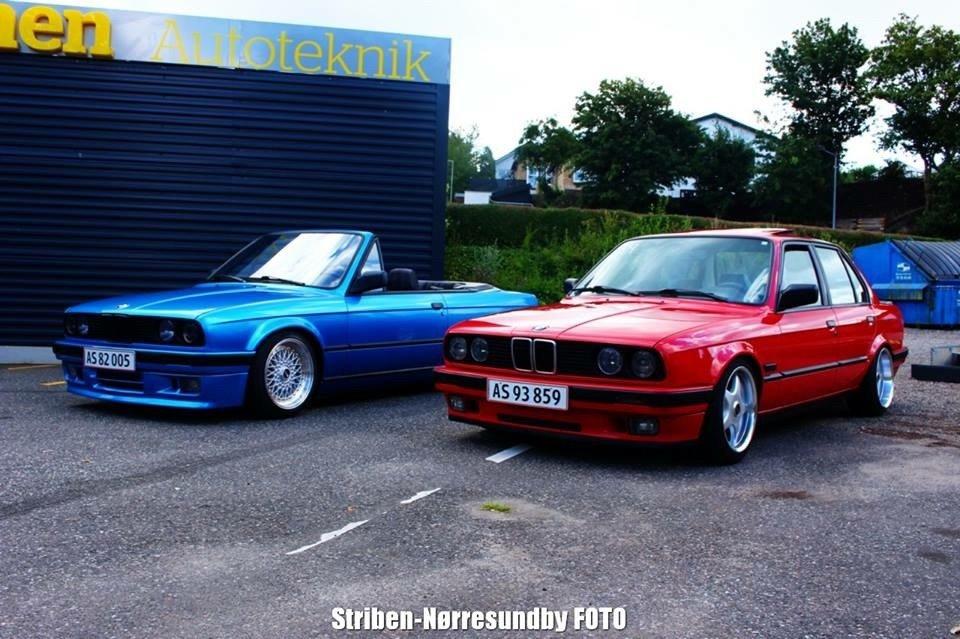 BMW E30 billede 3