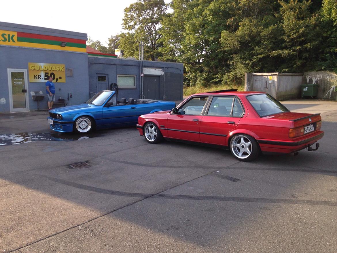 BMW E30 billede 2