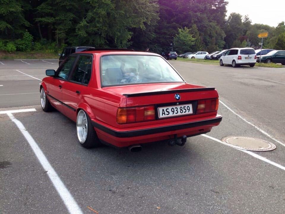 BMW E30 billede 7