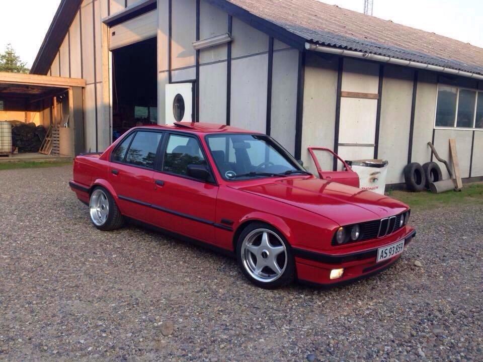 BMW E30 billede 12