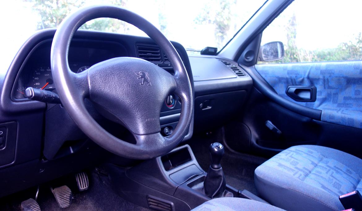 Peugeot 306 billede 14