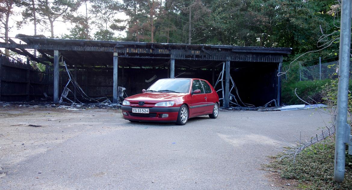 Peugeot 306 billede 2