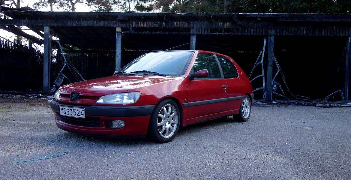 Peugeot 306 billede 3