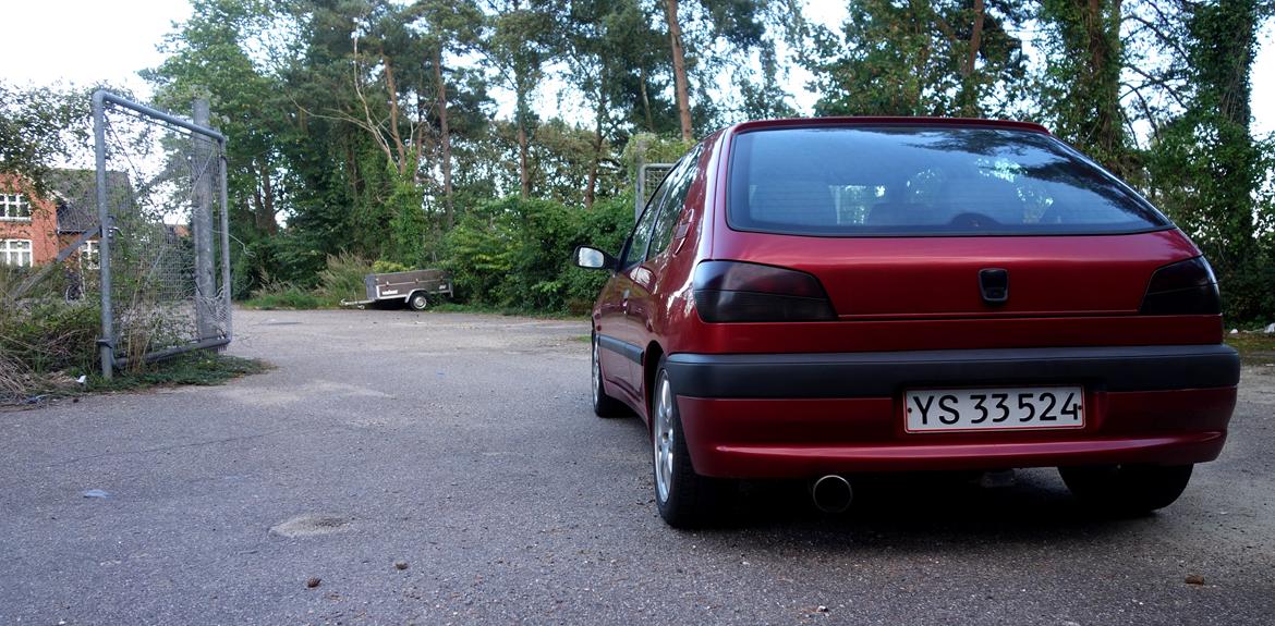 Peugeot 306 billede 4
