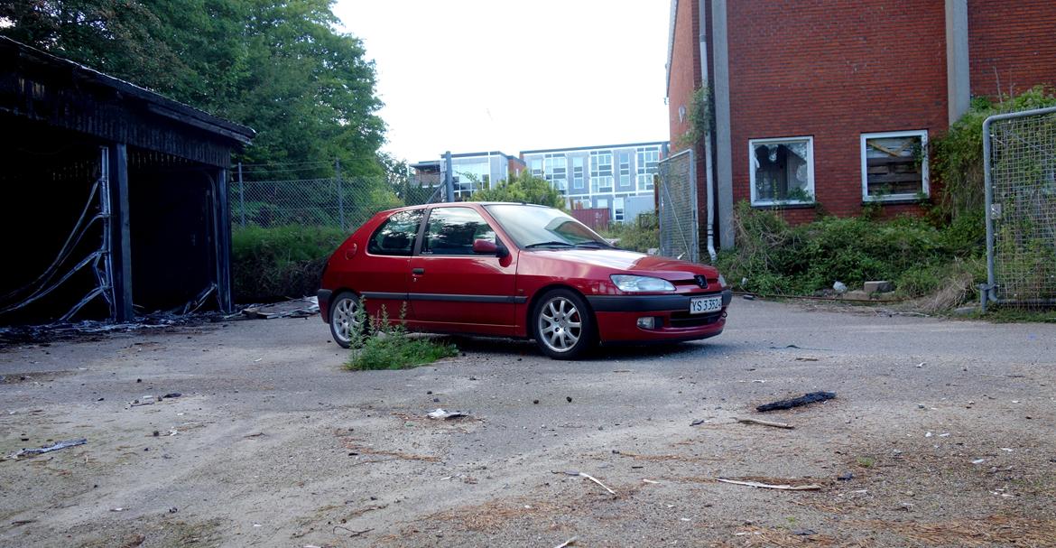 Peugeot 306 billede 6