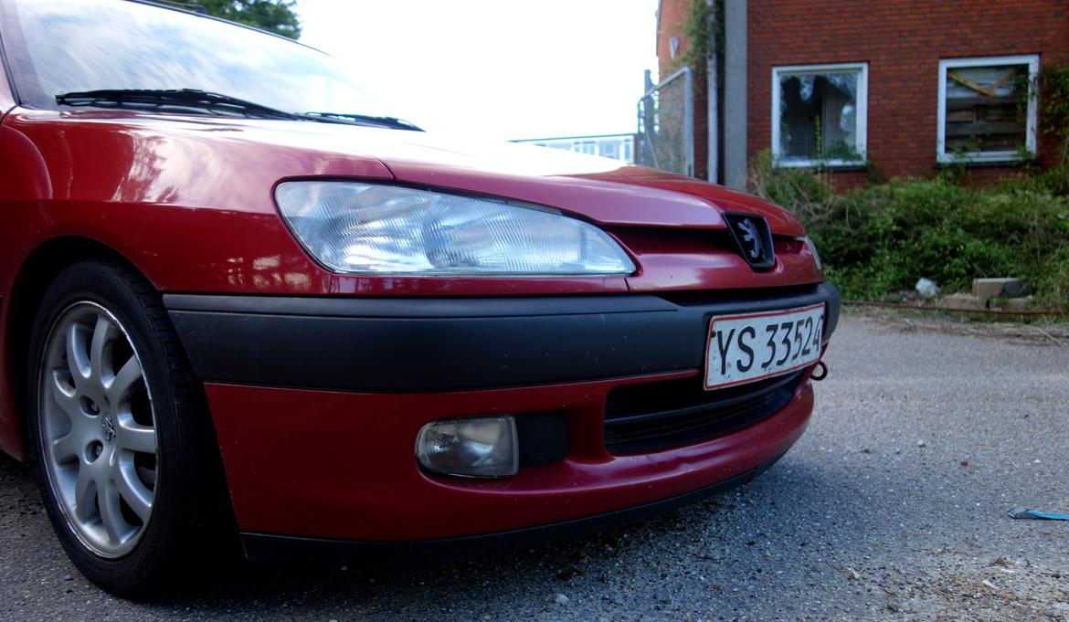 Peugeot 306 billede 9