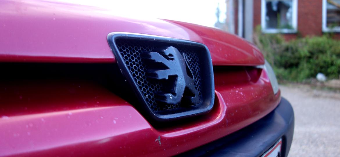 Peugeot 306 billede 11