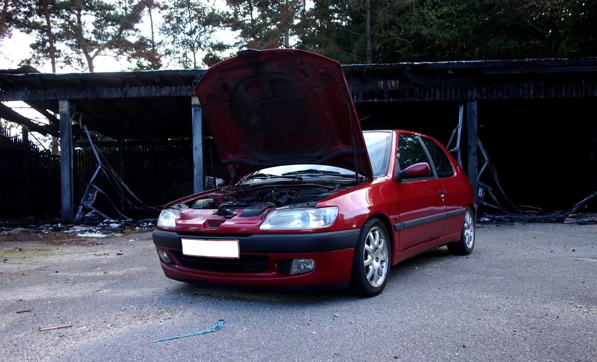 Peugeot 306 billede 10