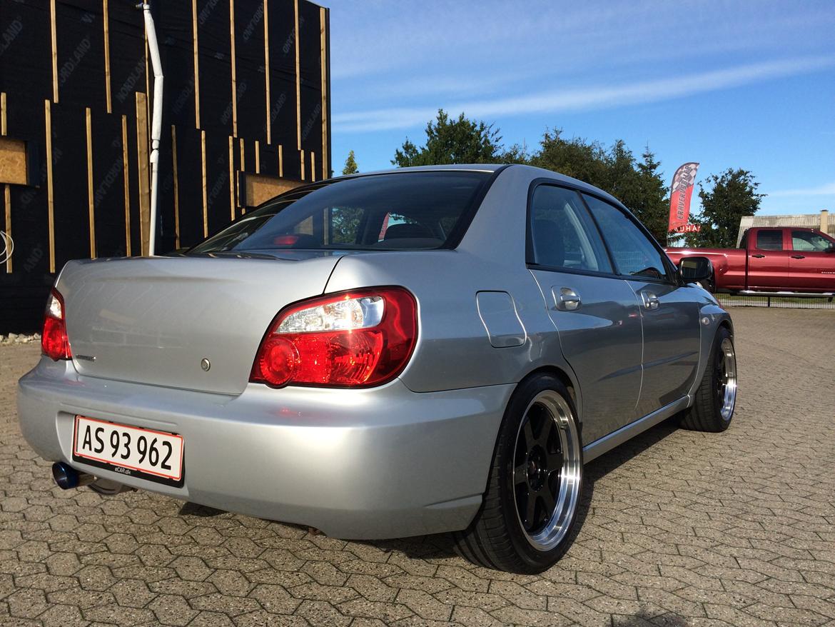 Subaru Impreza billede 4