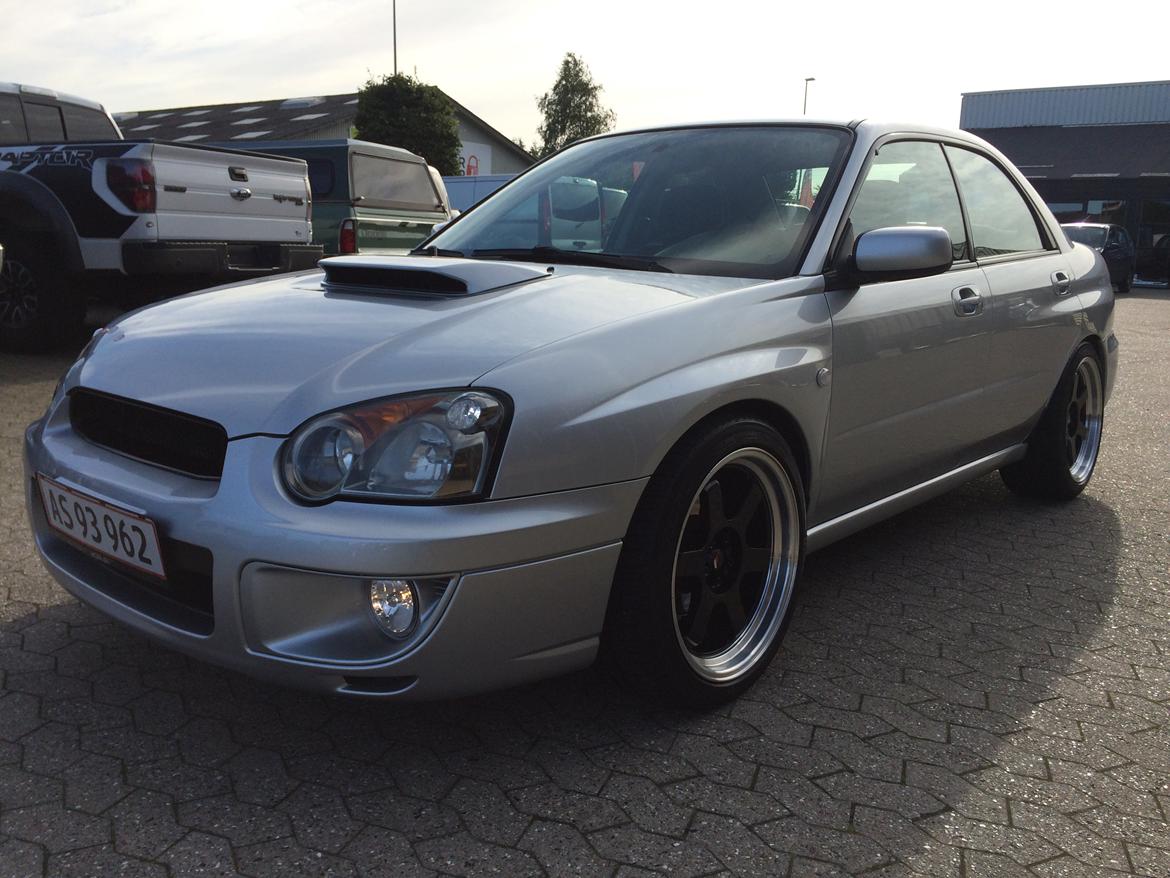 Subaru Impreza billede 2