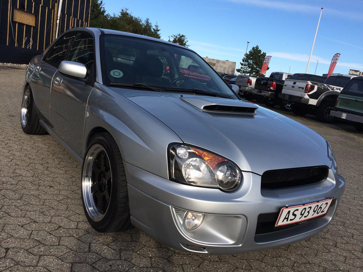 Subaru Impreza billede 1