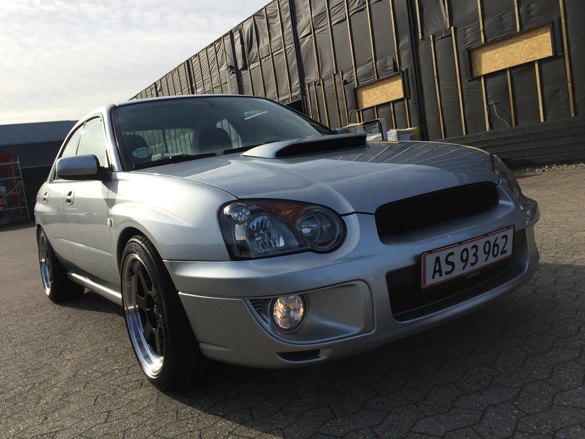 Subaru Impreza billede 16