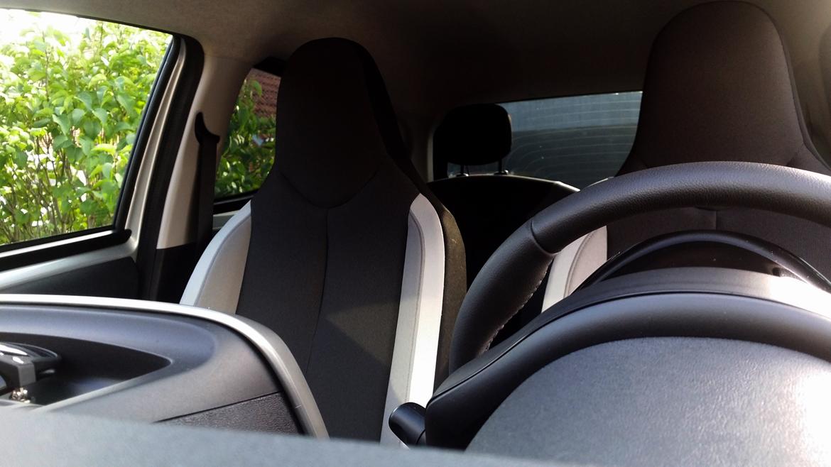 Toyota AYGO x-play air billede 9