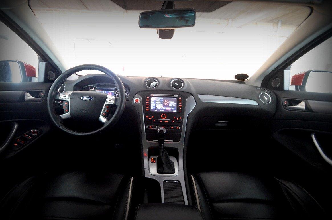 Ford Mondeo Titanium S powershift  billede 6