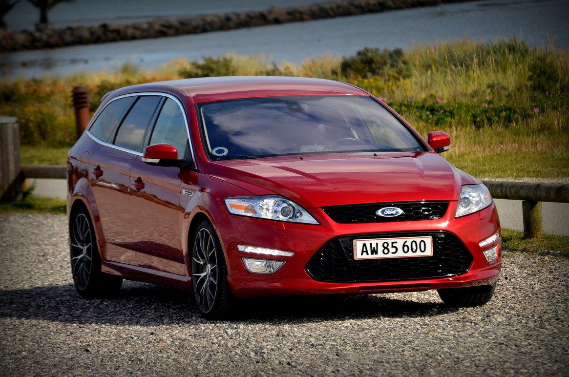 Ford Mondeo Titanium S powershift  billede 1