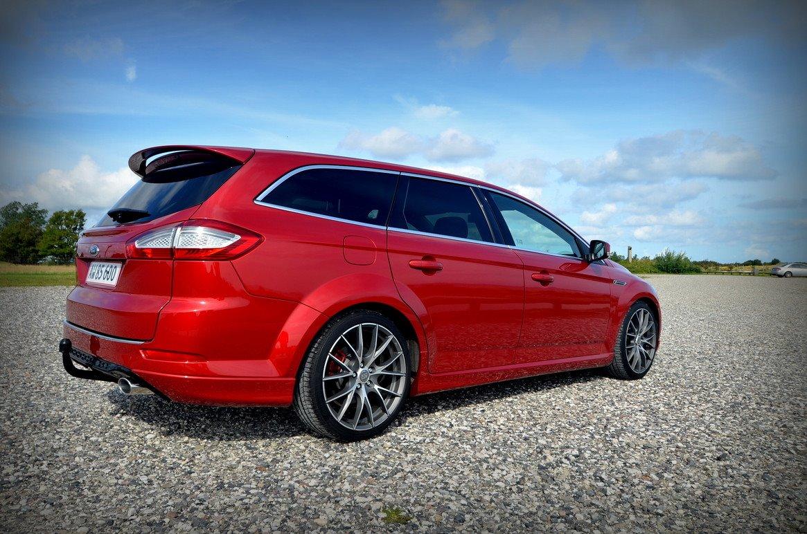 Ford Mondeo Titanium S powershift  billede 2