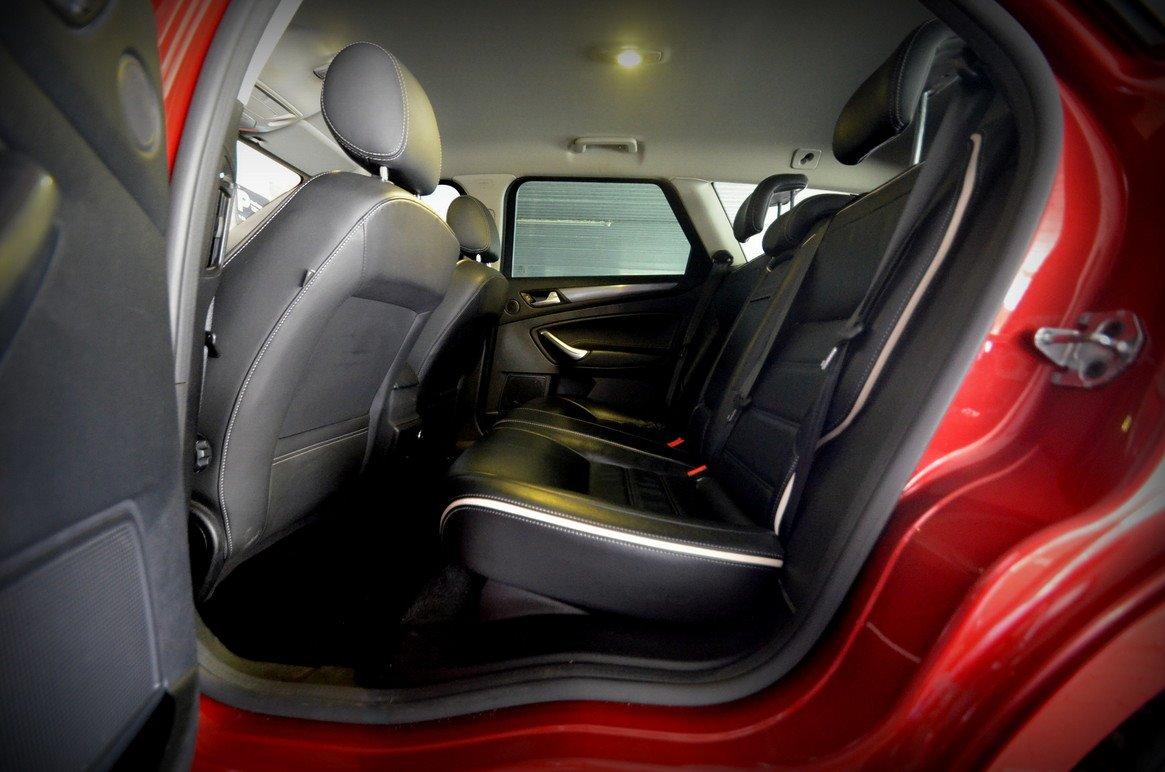 Ford Mondeo Titanium S powershift  billede 3