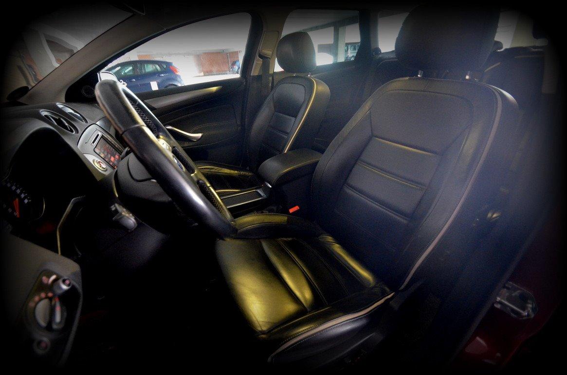 Ford Mondeo Titanium S powershift  billede 4