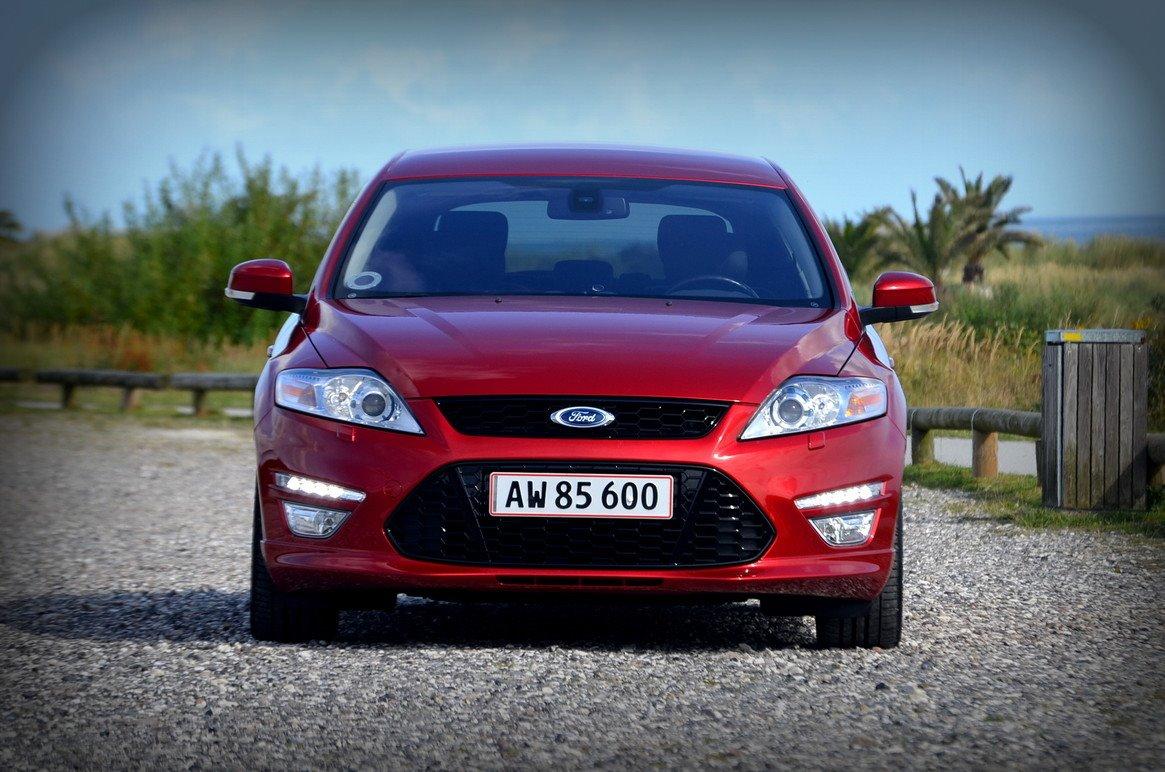 Ford Mondeo Titanium S powershift  billede 7