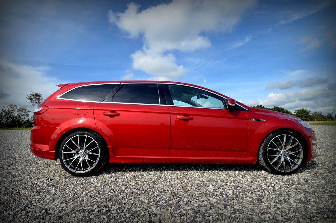 Ford Mondeo Titanium S powershift  billede 9