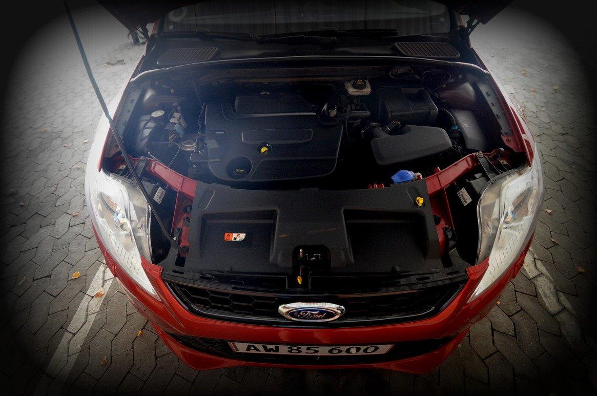 Ford Mondeo Titanium S powershift  billede 12