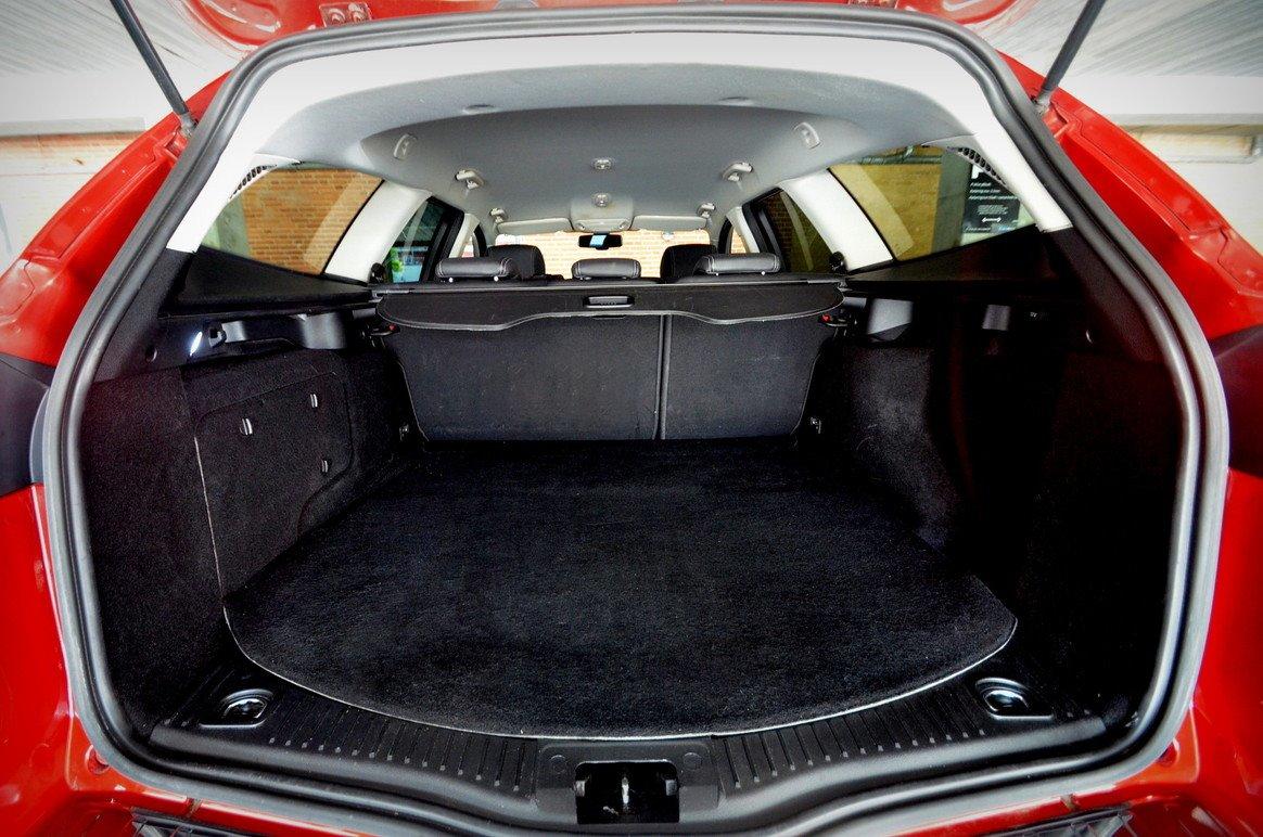 Ford Mondeo Titanium S powershift  billede 13