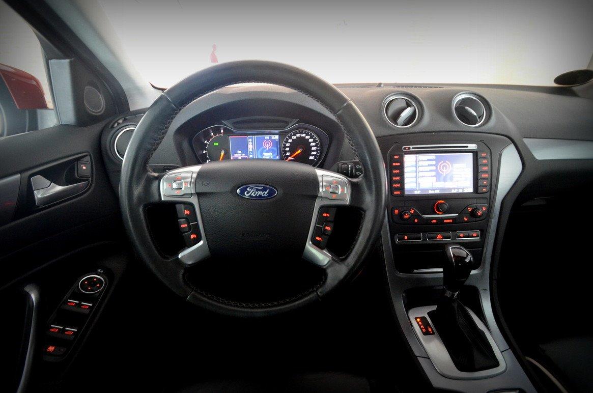 Ford Mondeo Titanium S powershift  billede 14