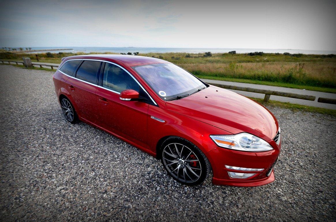 Ford Mondeo Titanium S powershift  billede 15