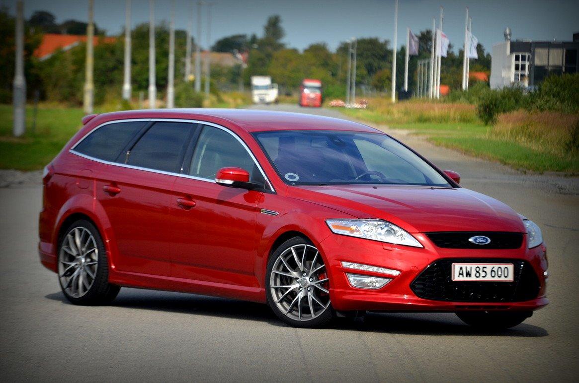 Ford Mondeo Titanium S powershift  billede 17
