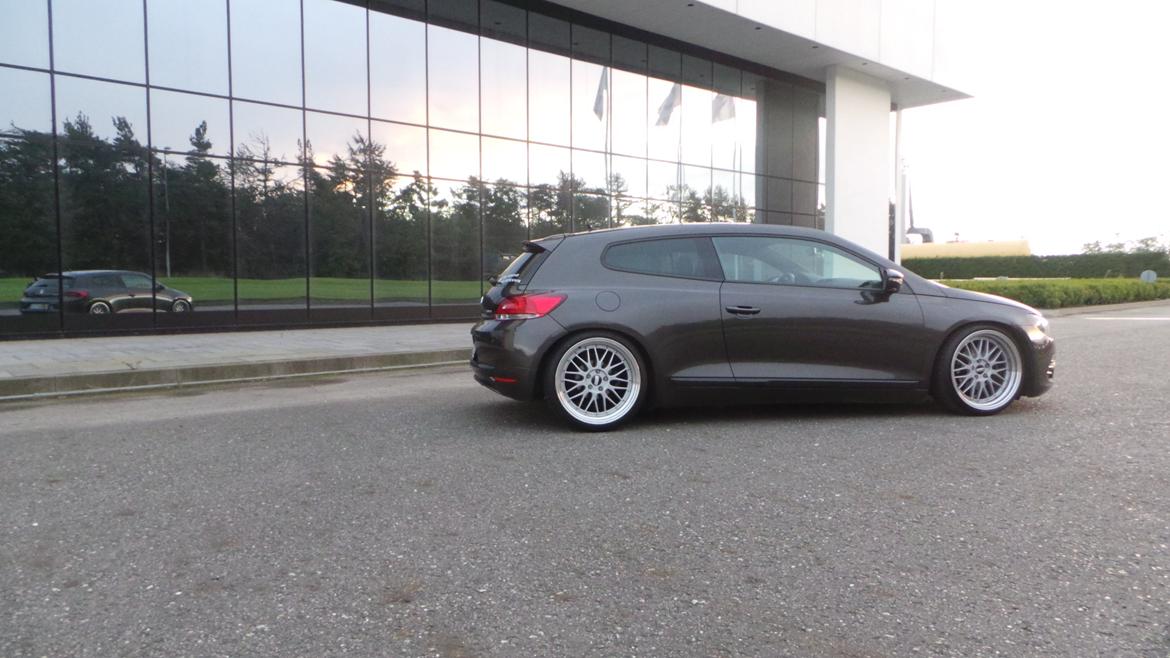 VW Scirocco billede 2