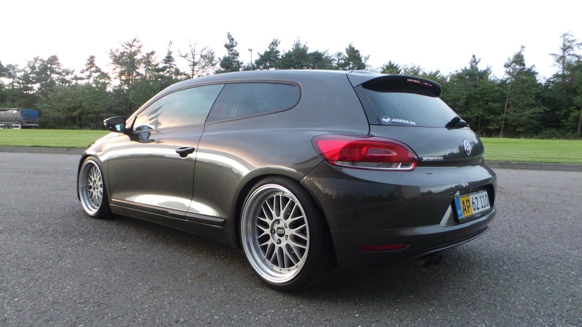 VW Scirocco billede 4