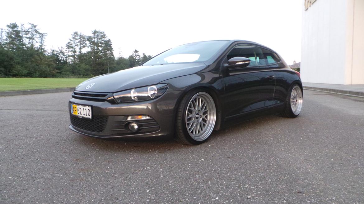 VW Scirocco billede 5