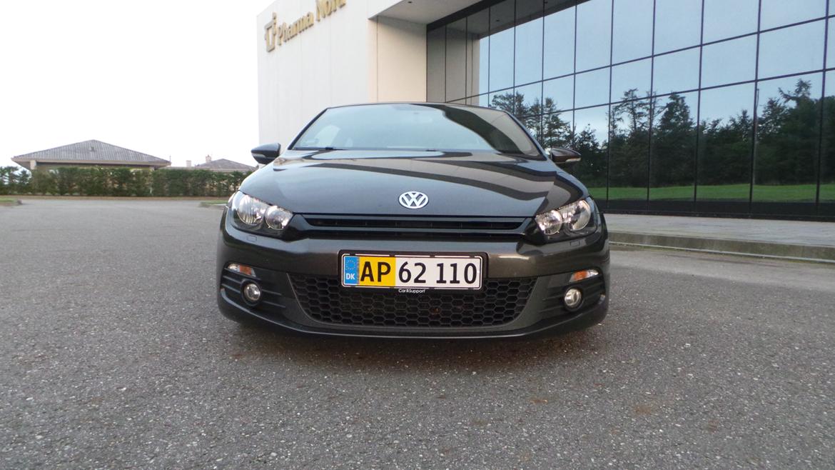 VW Scirocco billede 6