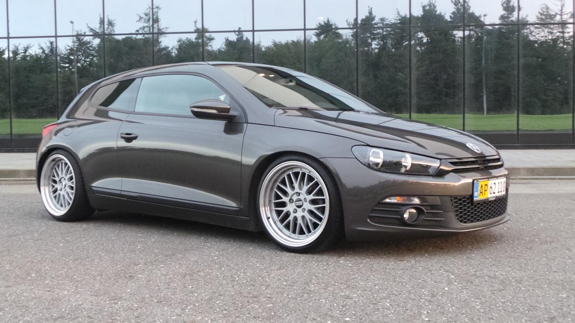 VW Scirocco billede 1