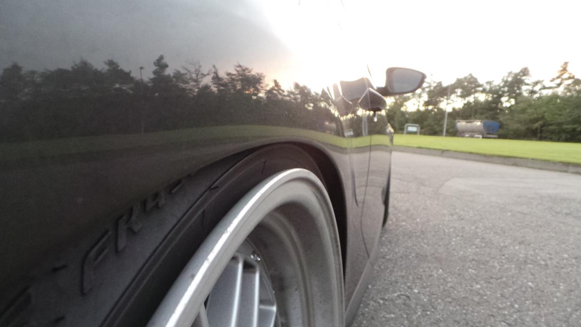 VW Scirocco billede 8